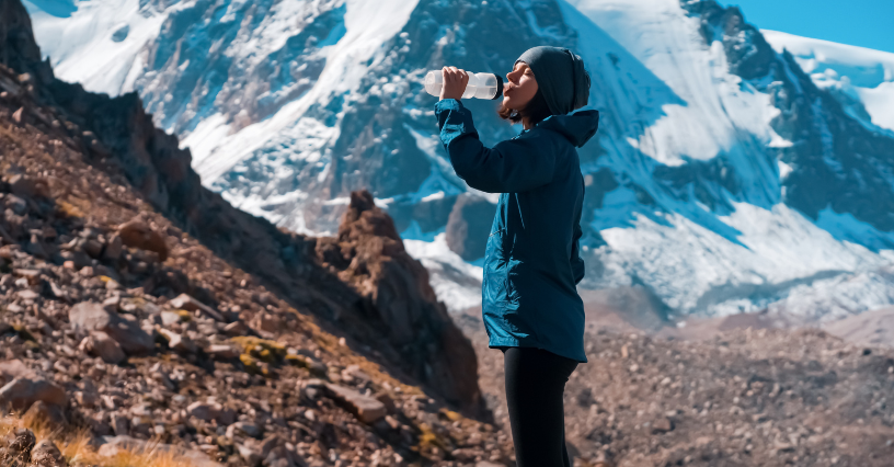 Nawodnienie jako podstawa codziennego samopoczucia i energii